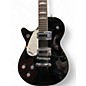 Used 2021 Gretsch Guitars G6128 Duo Jet Black Solid Body Electric Guitar