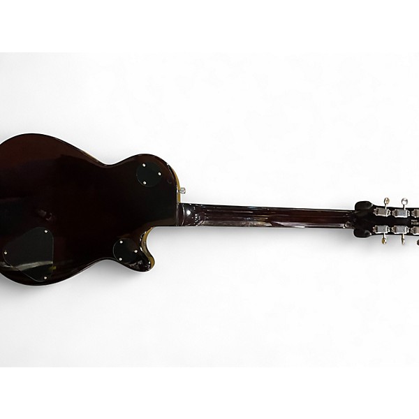 Used 2021 Gretsch Guitars G6128 Duo Jet Black Solid Body Electric Guitar