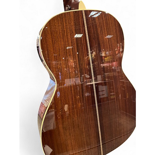 Used 2022 Martin Special 000028 2 Color Sunburst Acoustic Guitar