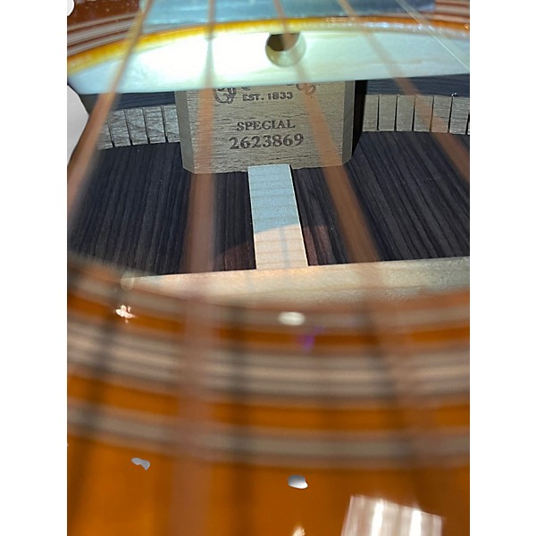 Used 2022 Martin Special 000028 2 Color Sunburst Acoustic Guitar