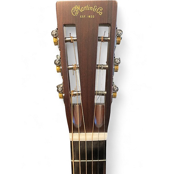 Used 2022 Martin Special 000028 2 Color Sunburst Acoustic Guitar