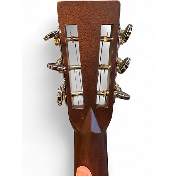 Used 2022 Martin Special 000028 2 Color Sunburst Acoustic Guitar