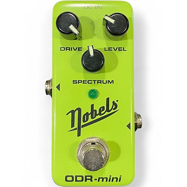 Used Nobels ODR-MINI Effect Pedal