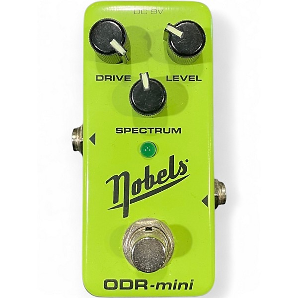 Used Nobels ODR-MINI Effect Pedal