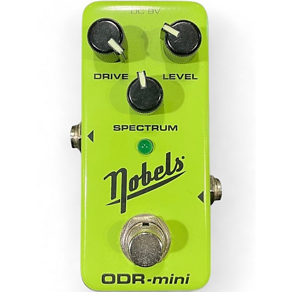 Used Nobels ODR-MINI Effect Pedal