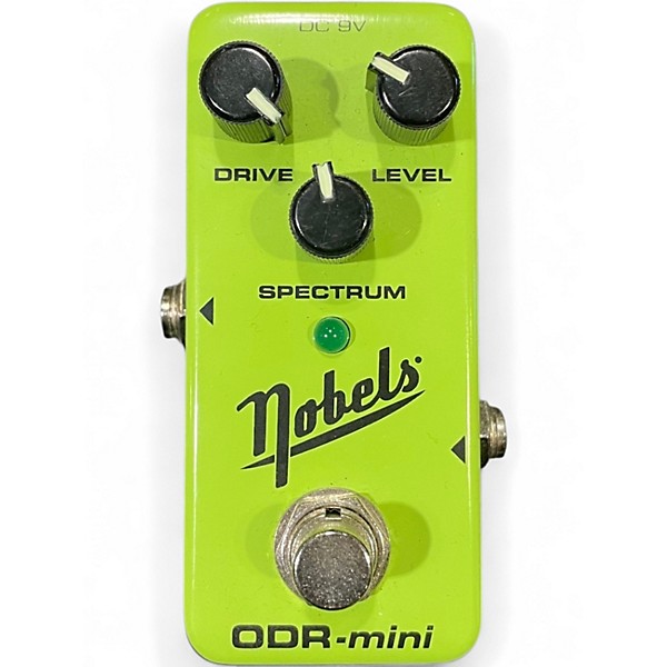 Used Nobels ODR-MINI Effect Pedal