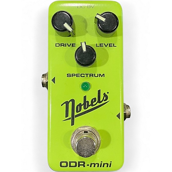 Used Nobels ODR-MINI Effect Pedal