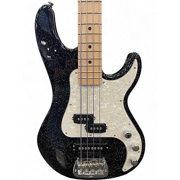 Used G&L DELUXE SB-2 GALAXY SPARKLE Electric Bass Guitar