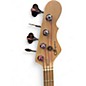 Used G&L DELUXE SB-2 GALAXY SPARKLE Electric Bass Guitar