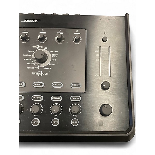 Used Bose T8S TONEMATCH Unpowered Mixer