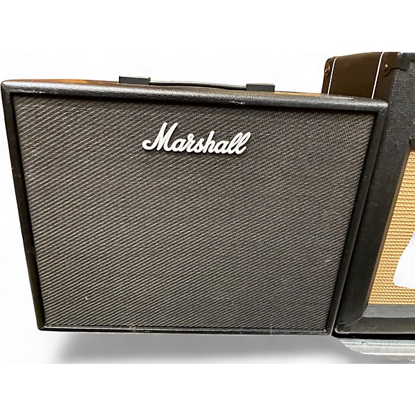 Used Marshall CODE 50W 1x12 Guitar Combo Amp