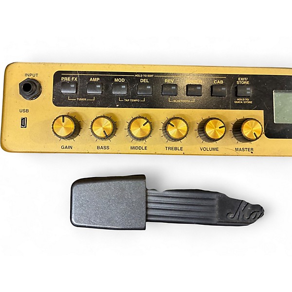 Used Marshall CODE 50W 1x12 Guitar Combo Amp