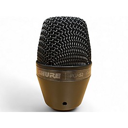 Used Shure PGA52 Dynamic Microphone