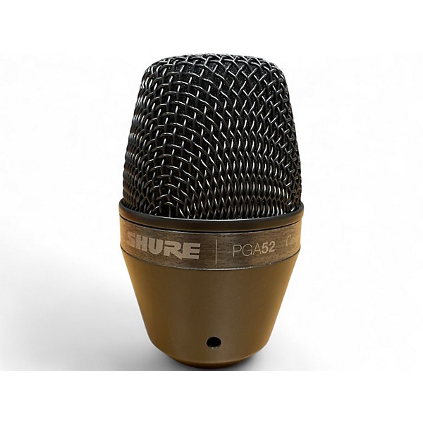 Used Shure PGA52 Dynamic Microphone