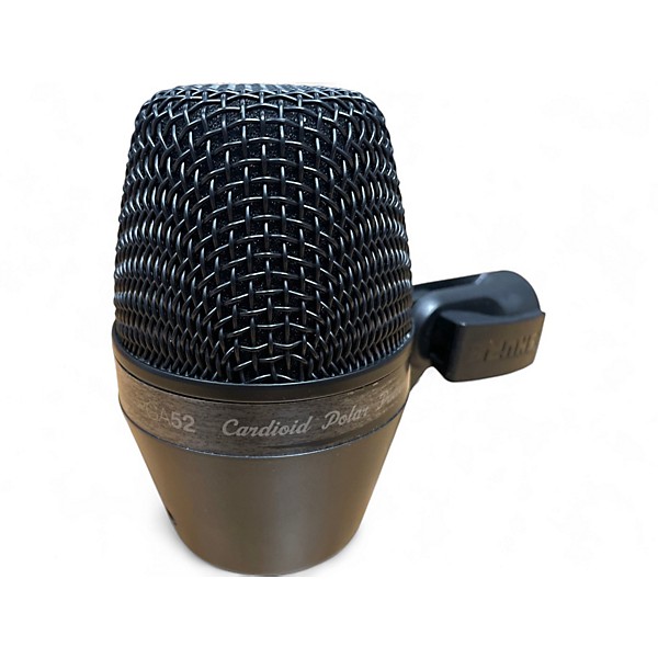 Used Shure PGA52 Dynamic Microphone