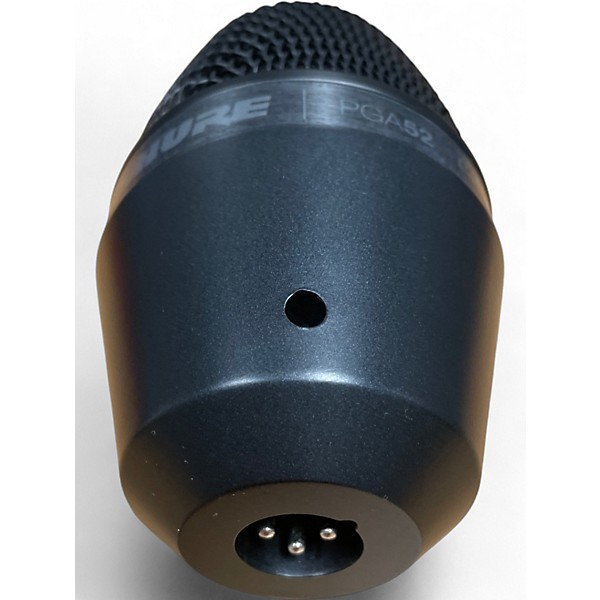 Used Shure PGA52 Dynamic Microphone