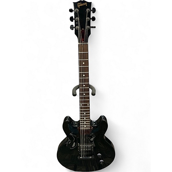 Used 2013 Gibson ES-339 BLACK Hollow Body Electric Guitar