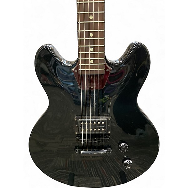 Used 2013 Gibson ES-339 BLACK Hollow Body Electric Guitar