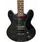 Used 2013 Gibson ES-339 BLACK Hollow Body Electric Guitar