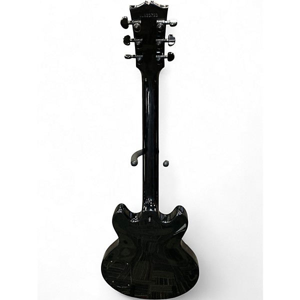Used 2013 Gibson ES-339 BLACK Hollow Body Electric Guitar