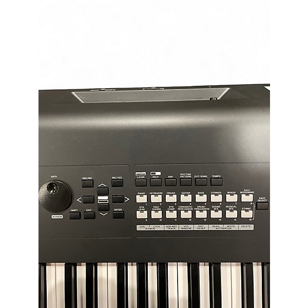 Used Yamaha MX88BK Synthesizer