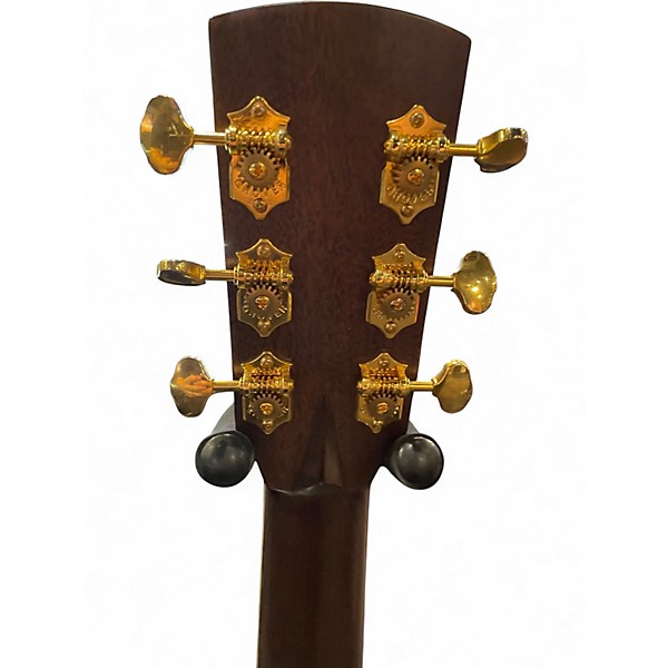 Used Framus FD-28N 2 Color Sunburst Acoustic Electric Guitar