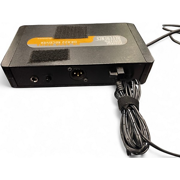 Used Audio-Technica ATW-T701 + DR-R22 Instrument Wireless System