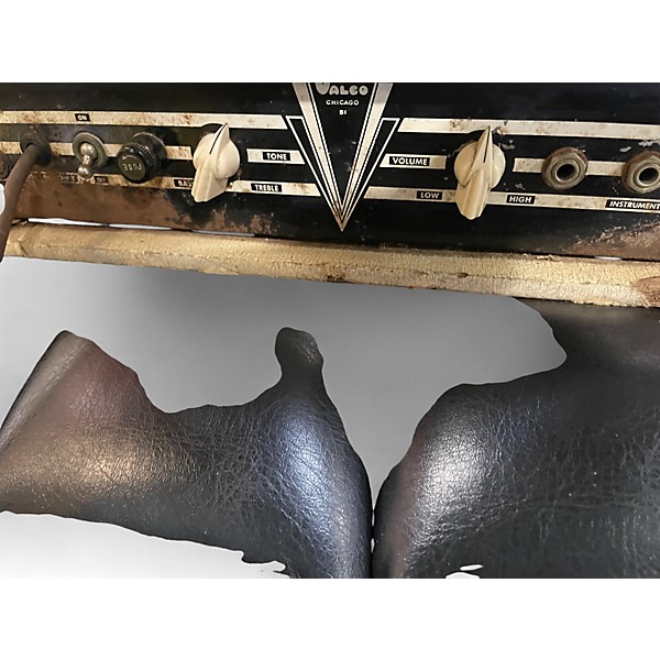 Used Oahu VALCO SUPER TWEED Tube Guitar Combo Amp