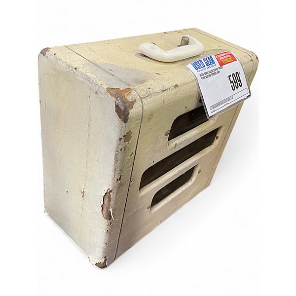 Used Oahu VALCO SUPER TWEED Tube Guitar Combo Amp