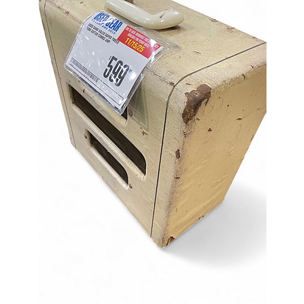 Used Oahu VALCO SUPER TWEED Tube Guitar Combo Amp