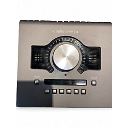 Used Universal Audio Apollo Twin X Duo 3 Audio Interface