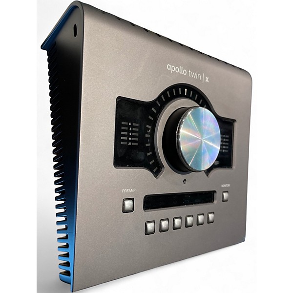 Used Universal Audio Apollo Twin X Duo 3 Audio Interface