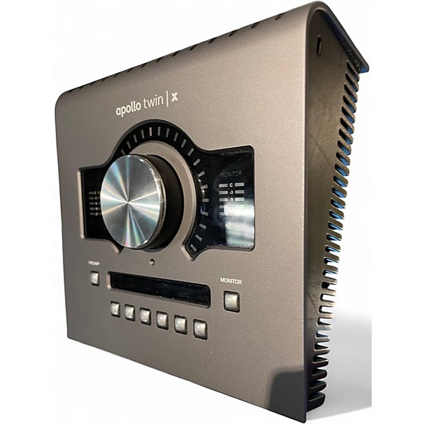 Used Universal Audio Apollo Twin X Duo 3 Audio Interface
