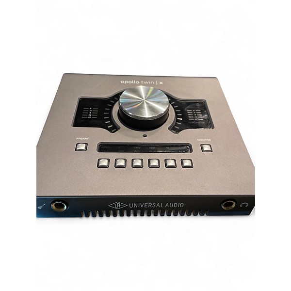Used Universal Audio Apollo Twin X Duo 3 Audio Interface