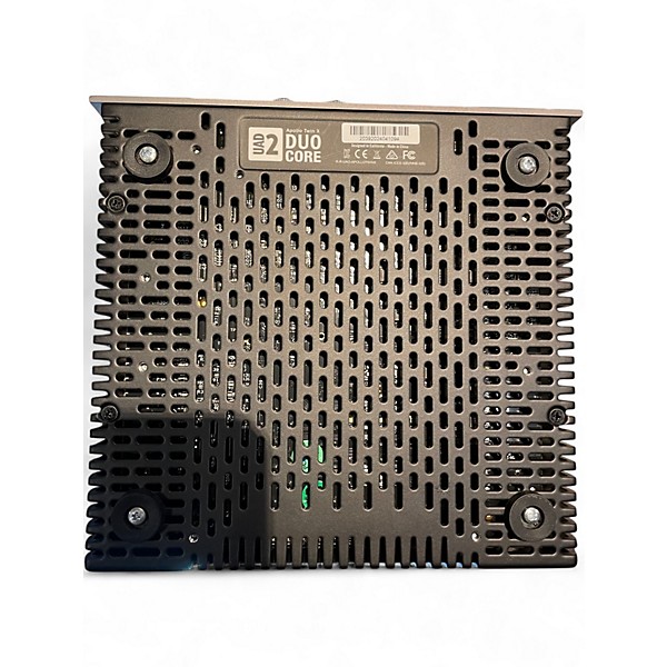 Used Universal Audio Apollo Twin X Duo 3 Audio Interface