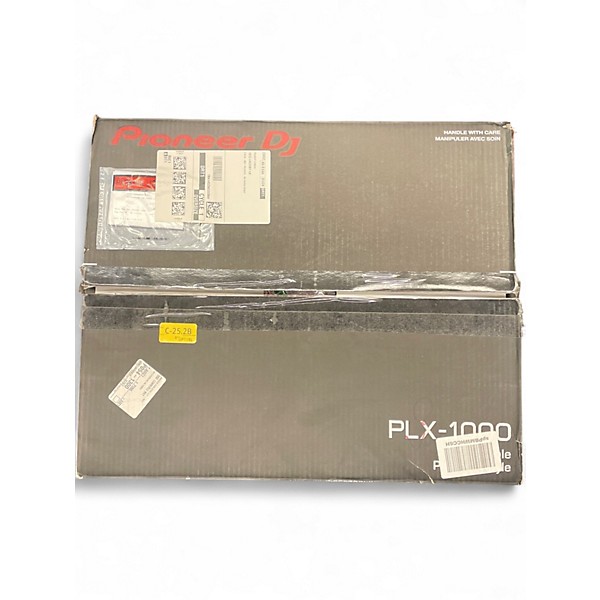 Used Pioneer DJ PLX1000 Turntable