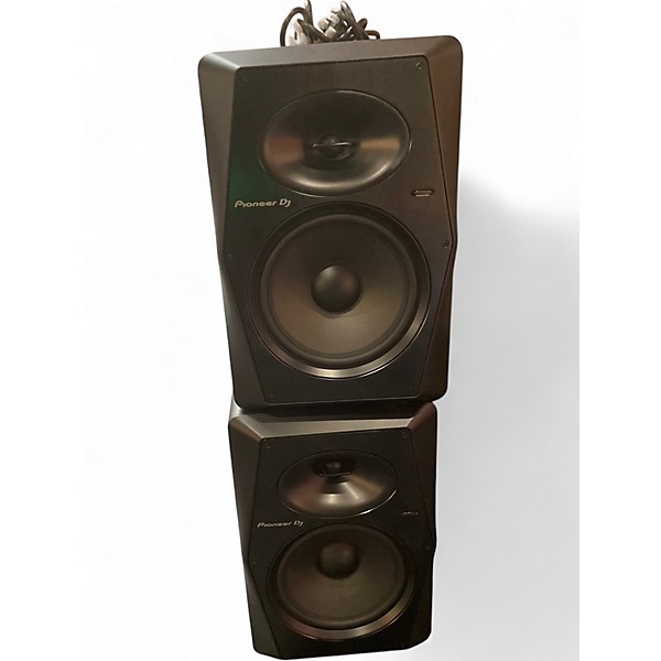 Used Pioneer DJ VM-80 "PAIR" Powered Monitor