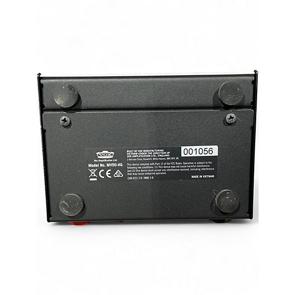 Used VOX MV50 High Gain Guitar Amp Head