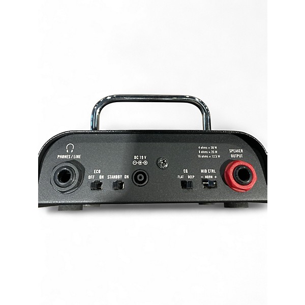 Used VOX MV50 High Gain Guitar Amp Head