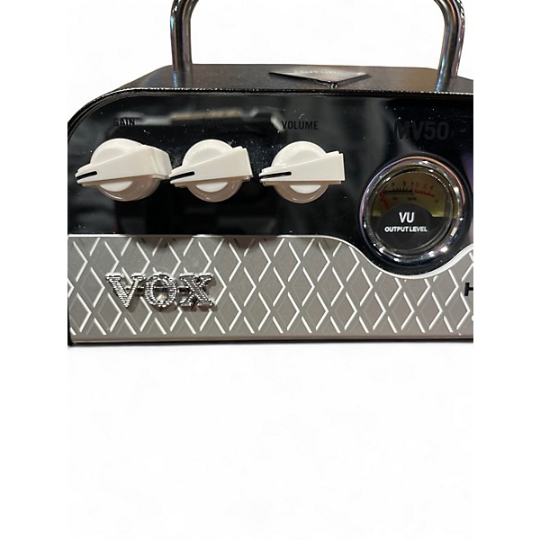 Used VOX MV50 High Gain Guitar Amp Head