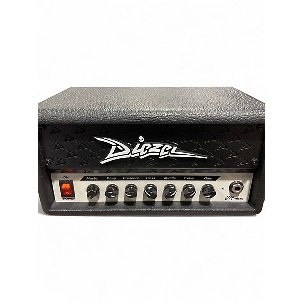 Used Diezel VH Micro Solid State Guitar Amp Head