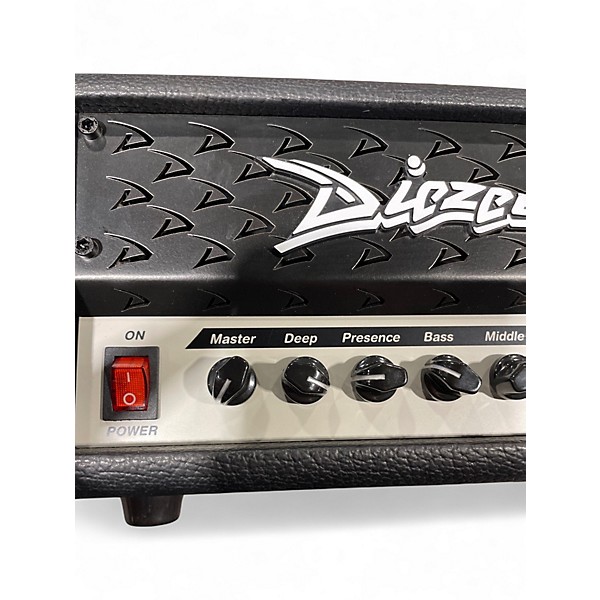 Used Diezel VH Micro Solid State Guitar Amp Head