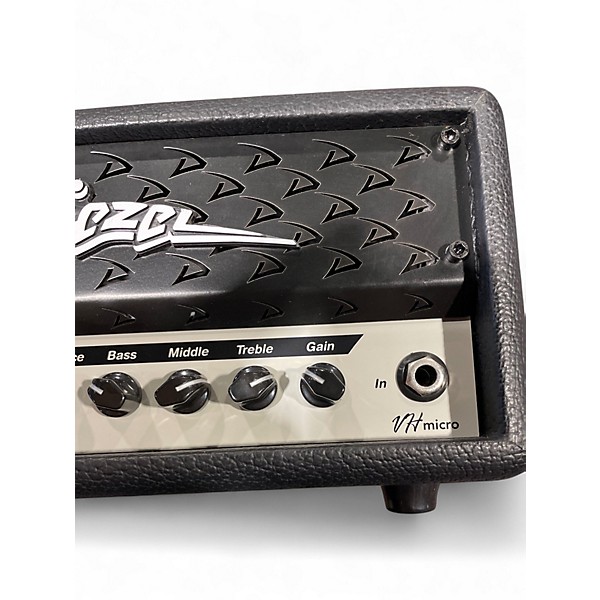Used Diezel VH Micro Solid State Guitar Amp Head