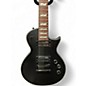 Used ESP EC257 Black Solid Body Electric Guitar