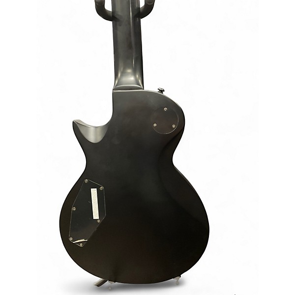 Used ESP EC257 Black Solid Body Electric Guitar