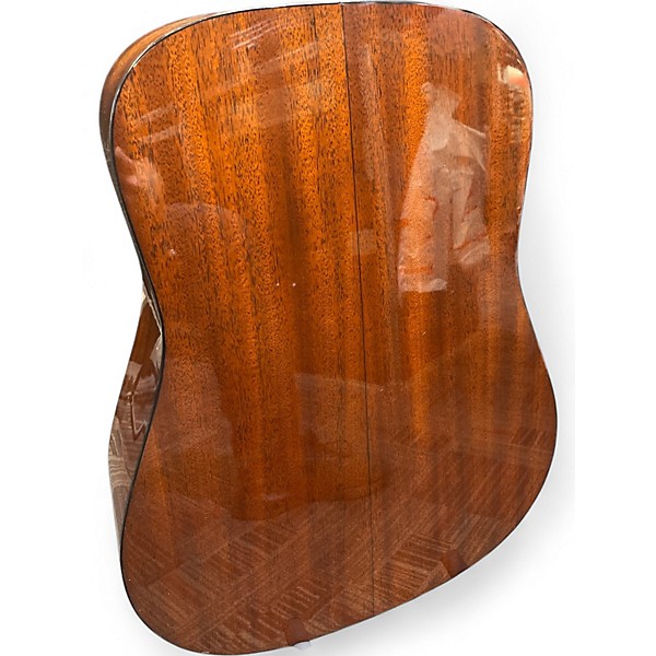 Used Martin Custom Shop D18 Natural Acoustic Electric Guitar