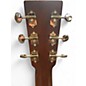 Used Martin Custom Shop D18 Natural Acoustic Electric Guitar