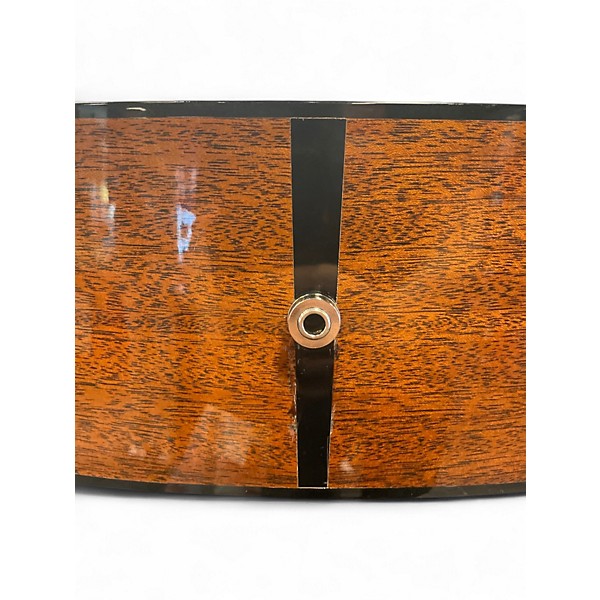 Used Martin Custom Shop D18 Natural Acoustic Electric Guitar