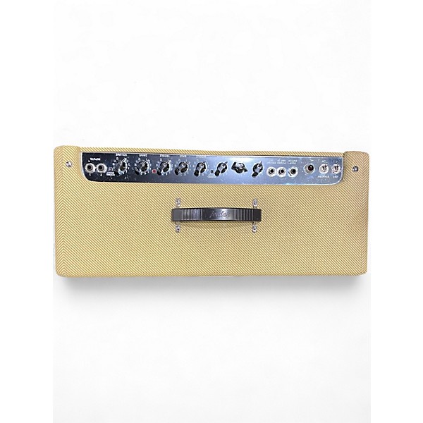 Used Fender Blues Deluxe Reissue 40W 1x12 Tweed Tube Guitar Combo Amp