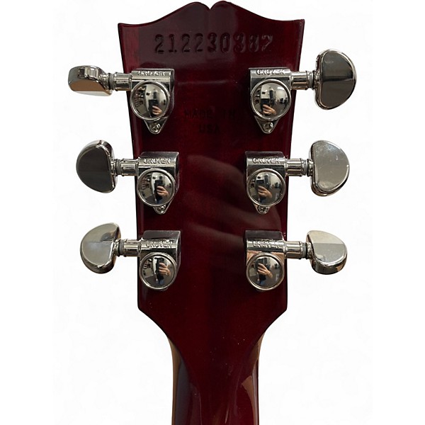 Used 2023 Gibson Les Paul Standard 60s Ltd Edition Tri-Burst Solid Body Electric Guitar